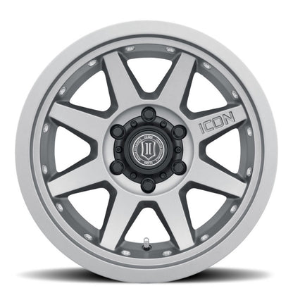 Icon Alloys Rebound Pro Titanium Wheels 21817857345TT
