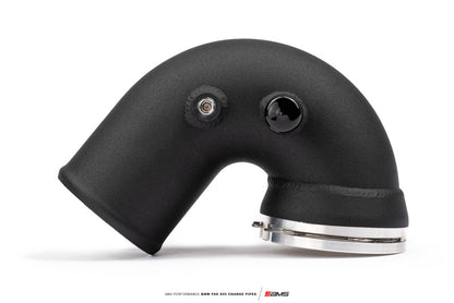 AMS Performance 15-18 BMW M3 / 15-20 BMW M4 w/ S55 3.0L Turbo Engine Charge Pipes AMS.39.09.0001-1