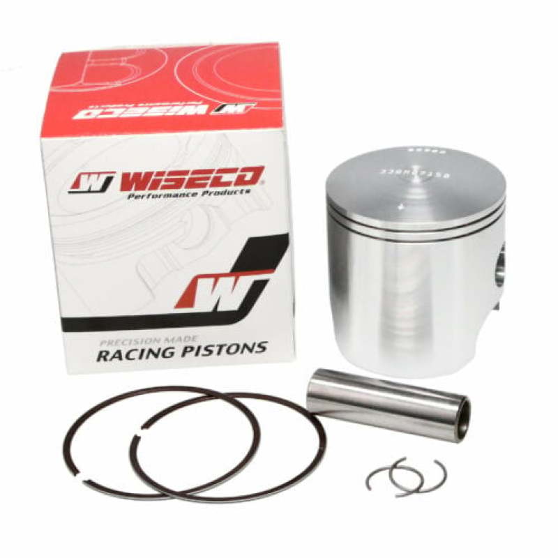Wiseco Black Edition V-Twin Piston Kits K2785