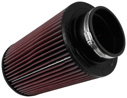 K&N Filter 4 inch Flange 6 3/4 inch OD Base 5 7/8 inch OD Top 9 1/2 inch Height RU-5045