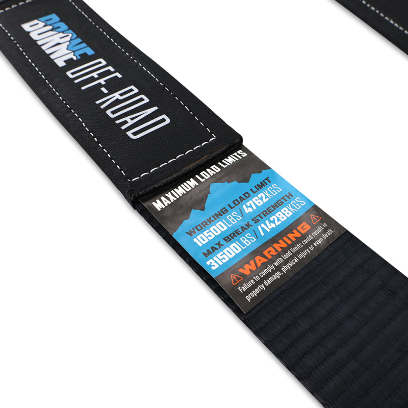 Mishimoto Tow Straps and Ropes BNTW-3-20