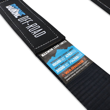 Mishimoto Tow Straps and Ropes BNTW-3-30