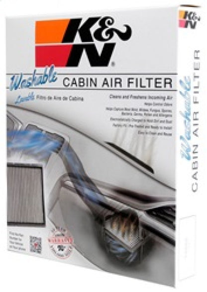 K&N 05-18 Chevrolet Corvette Z06/ZR1 Cabin Air Filter VF3018