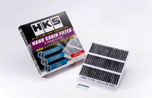 HKS Nano Cabin Filter Toyota Type1 70027-AT001