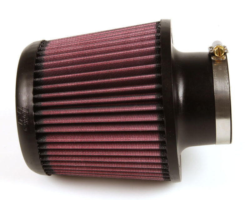 K&N Filter Universal X Stream Clamp-On 3 inch Flange 6 inch Base  5 inch Top 5 9/16 inch Height RX-4990