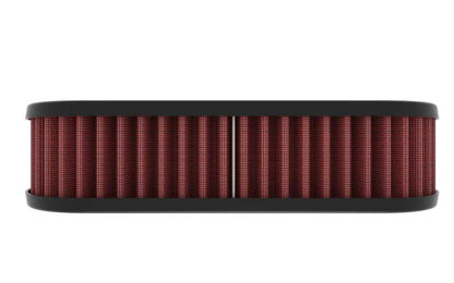K&N Replacement Air Filter 1.625in H for Harley Davidson HD-1499