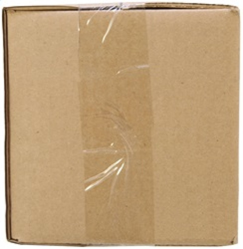 K&N Universal Round Clamp-On Air Filter 3.5in ID 9.5in Height 6in Base OD 5.25 Top OD RU-3105HBK