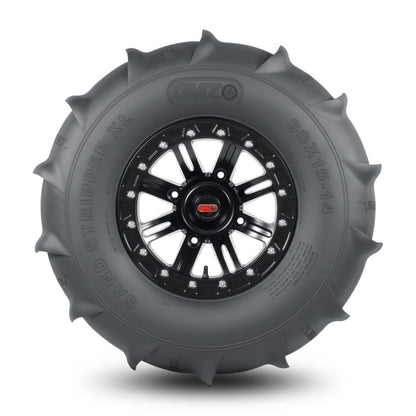 GMZ Sand Stripper Rear XL Tire - 14 Paddle 7/8in - 30x15-14 SS301514RXL