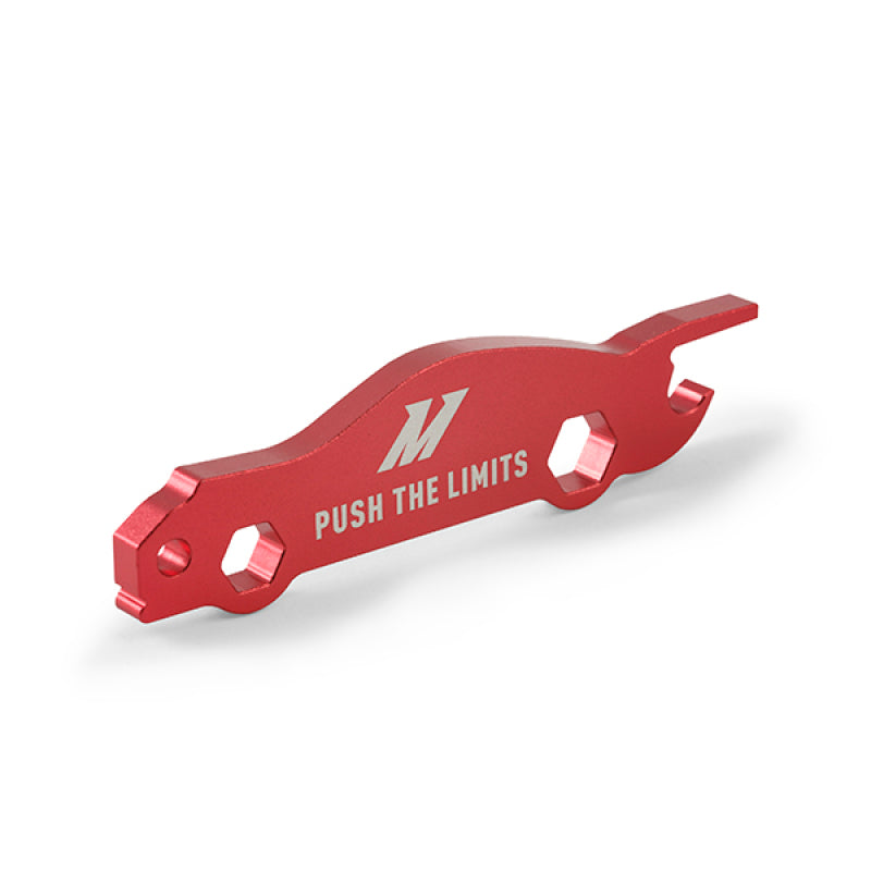 Mishimoto Hoonigan Oil Filler Caps MMOFC-SUB-HOONRD