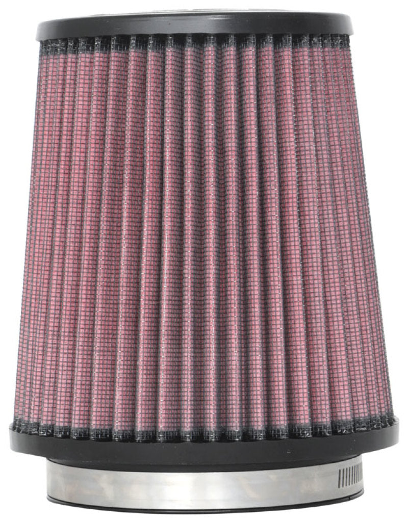 K&N Universal Clamp-On Air Filter 3-15/16in FLG / 5-1/2in B / 4-1/2in T / 6in H RU-1682