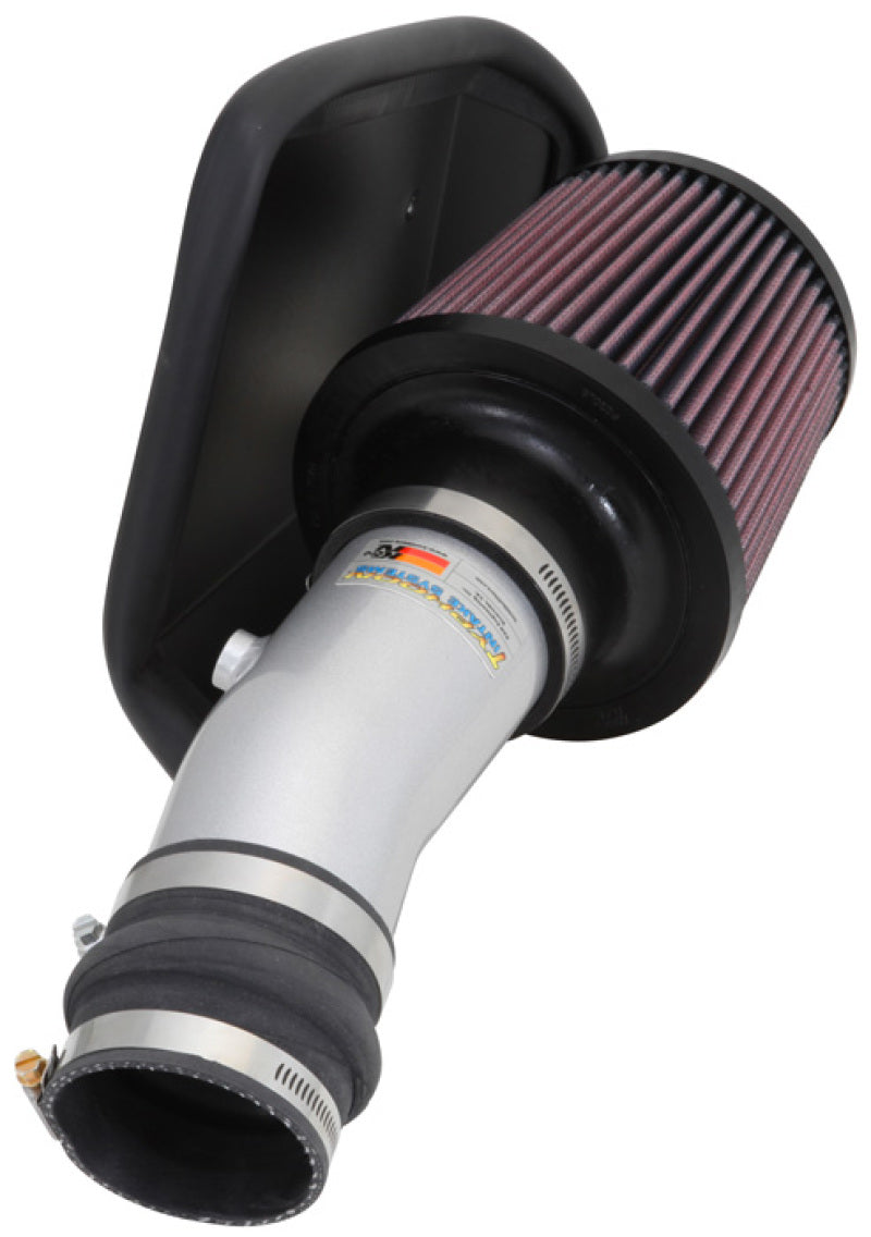 K&N Performance Intake Kit TYPHOON: 13 Dodge Dart 2.0L L4 F/I 69-2547TS