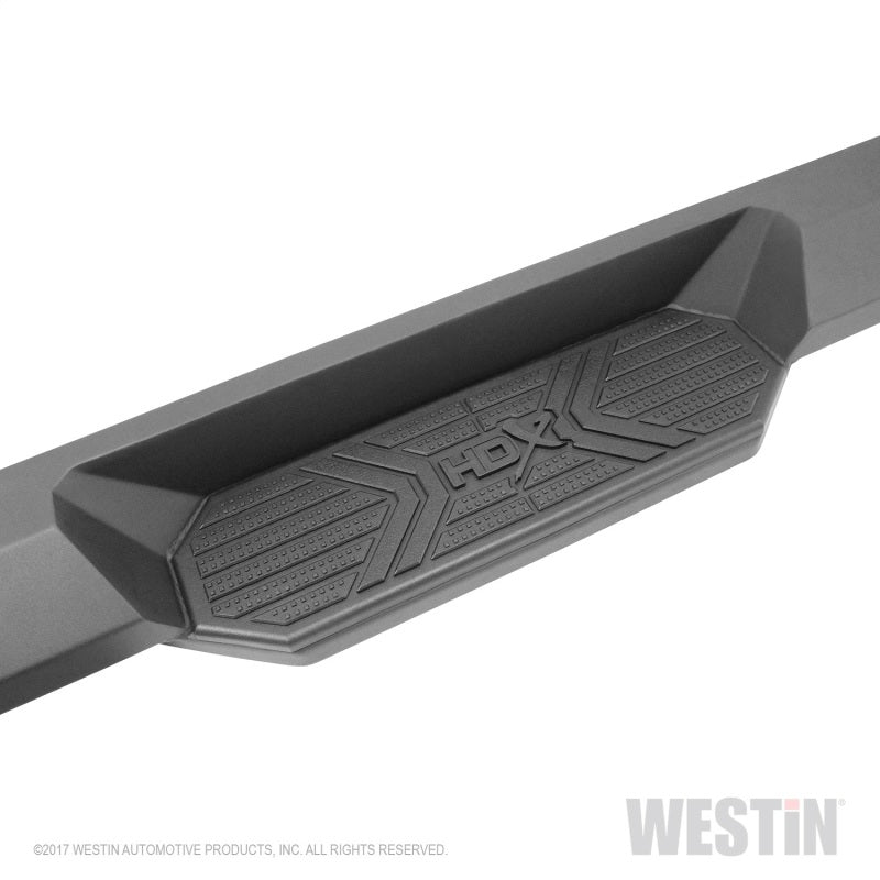 Westin HDX Xtreme Nerf Step Bars 56-24075