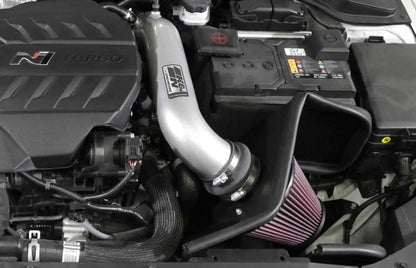K&N 19-20 Hyundai Veloster L4-2.0L F/I Turbo Typhoon Performance Air Intake System 69-5324TS