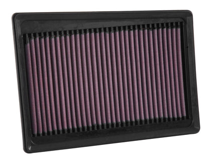 K&N 15-18 Fiat Tipo L4-1.4L Drop In Air Filter 33-3087