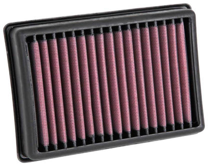 K&N 15-19 Moto Guzzi V9 1380CC Replacement Air Filter MG-1315