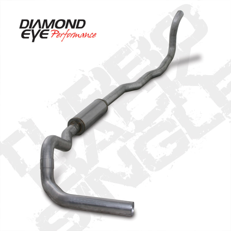Diamond Eye Exhaust Systems K4211A