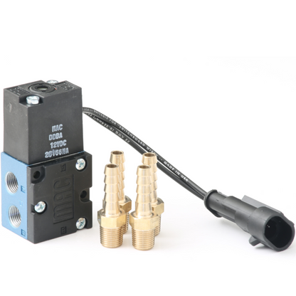 Go Fast Bits G-Force Boost Controller Solenoids 3845