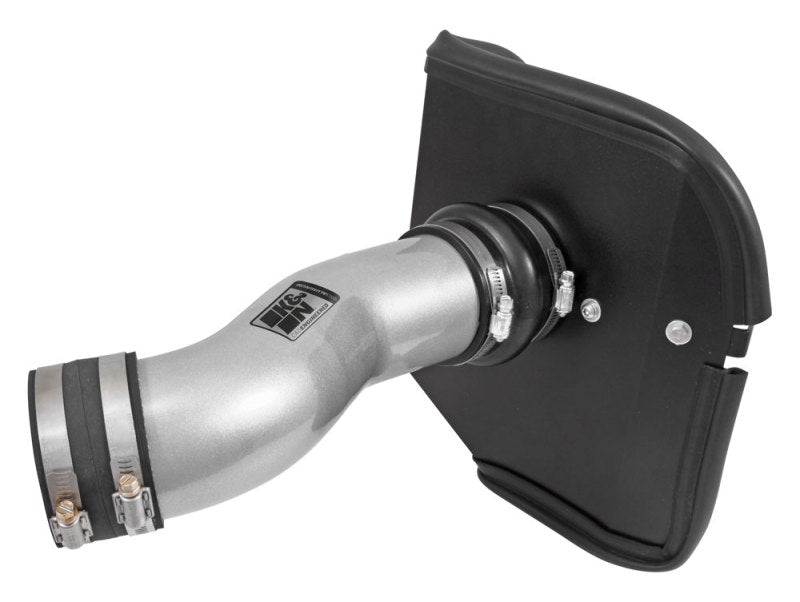 K&N 14-15 Jeep Cherokee 3.2L V6 High Flow Performance Intake Kit 77-1569KS
