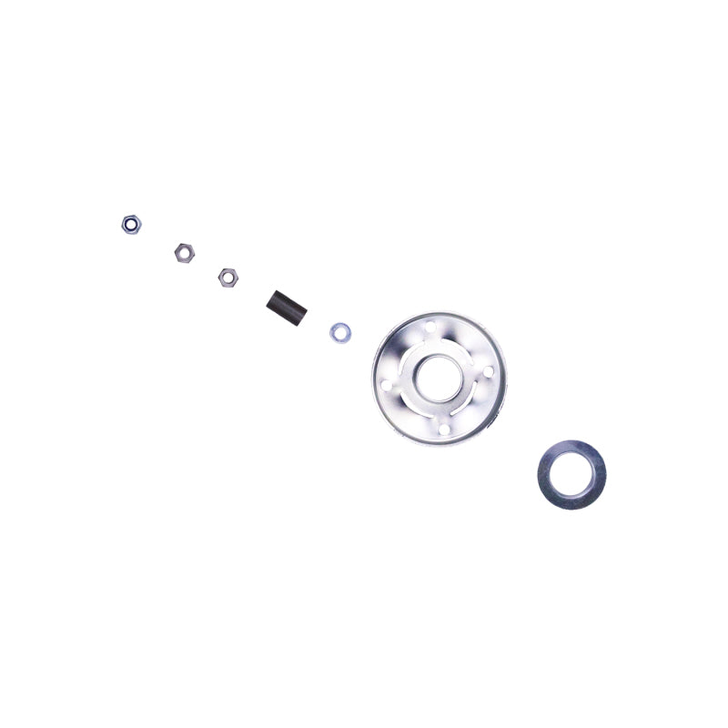 Bilstein B6 (SP) 85-93 VW Golf  / 85-92 Jetta Rear 36mm Monotube Shock Absorber *SPECIAL ORDER* 24-015042