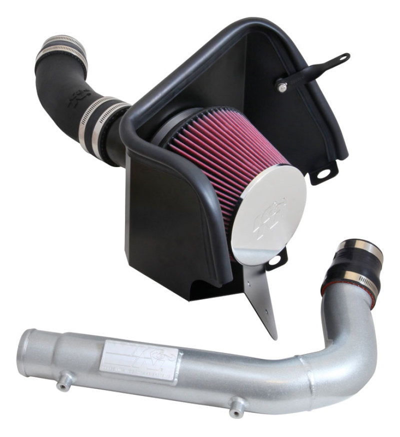 K&N 14-15 Jeep Grand Cherokee 3.0L V6 Turbo Diesel Performance Intake Kit 57-1570