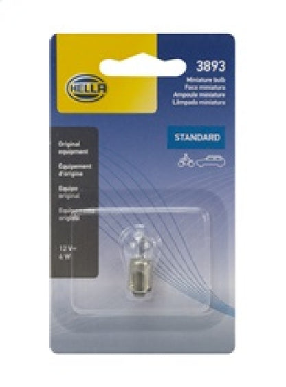 Hella Standard Series Light Bulbs 3893SB