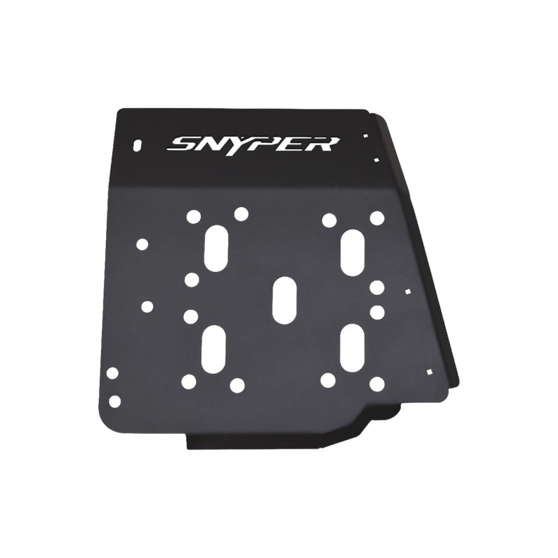 Westin Snyper Skid Plates 42-21025