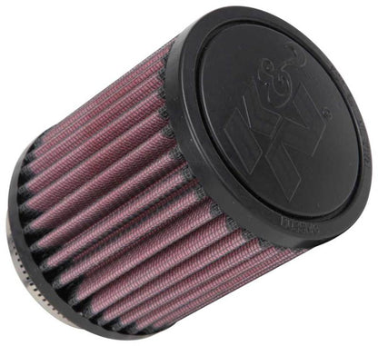 K&N Universal Air Filter - 2-7/16in Flange x 3-1/2in OD x 4in Height RU-0800