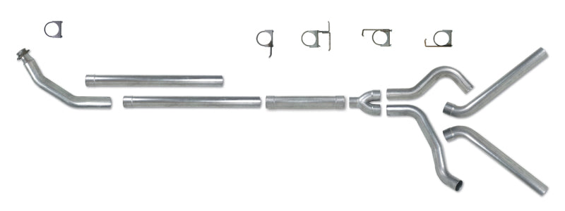 Diamond Eye Exhaust Systems K4214A-RP