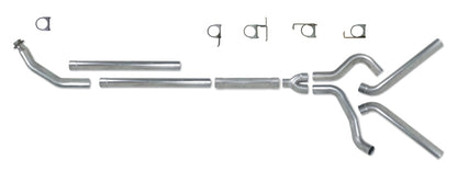 Diamond Eye Exhaust Systems K4214A-RP