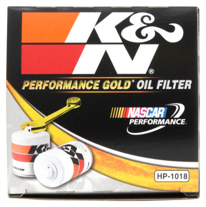K&N Oil Filter Wrench-Off 3.656in OD x 5.719in H HP-1018