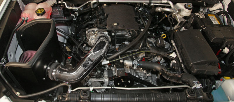 K&N 77 Series Performance Intake Kit - 2015 Chevrolet Colorado / GMC Canyon 3.6L V6 77-3088KP