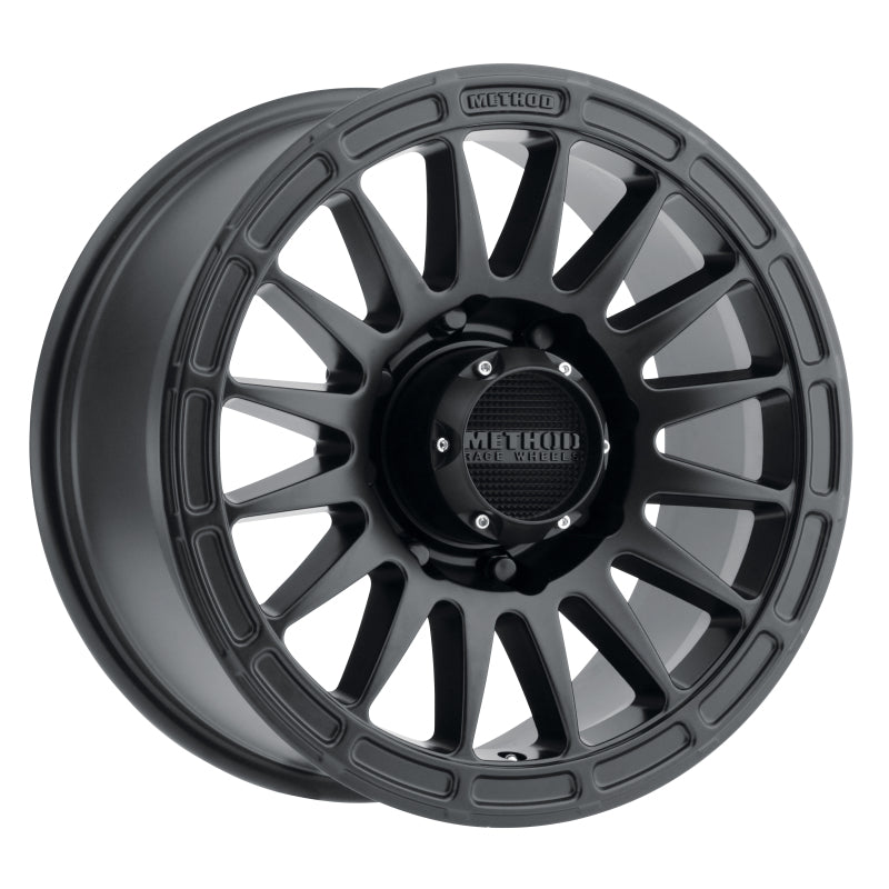 Method Race Wheels MR314 Matte Black Wheels MR31489080518