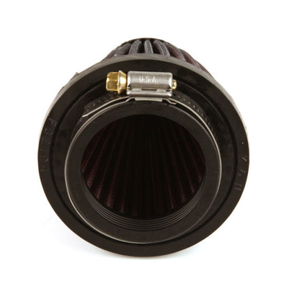 K&N Universal Clamp-On Air Filter 2-1/8in Flange 3-1/2in Base 2in Top 4in Height RC-1920