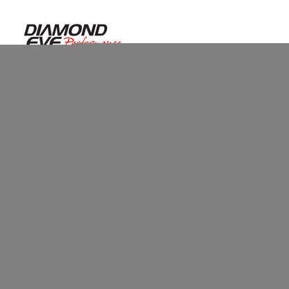 Diamond Eye Turbo Downpipes 122004