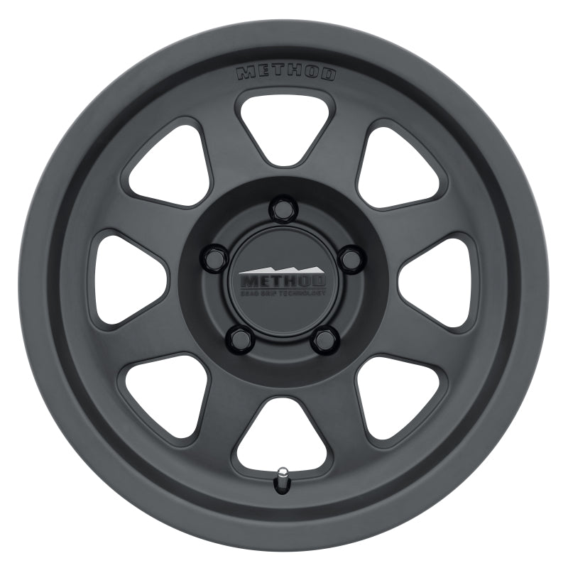 Method Race Wheels MR701 Matte Black Wheels MR70178555500