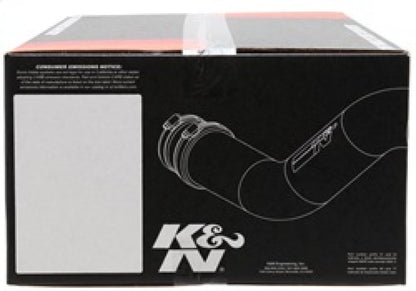 K&N FIPK 10-14 Chevy Camaro V8 6.2L Performance Intake Kit 57-3074