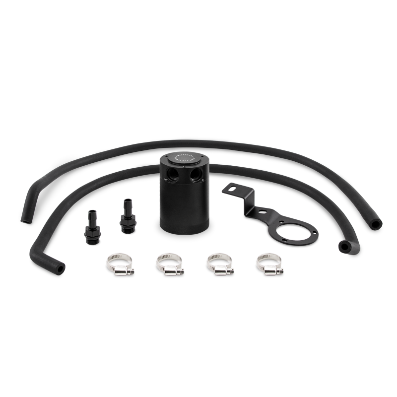Mishimoto Baffled Oil Catch Cans MMBCC-WRX-15PBE