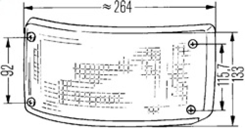 Hella Lamp Sb 2Sb 005603137