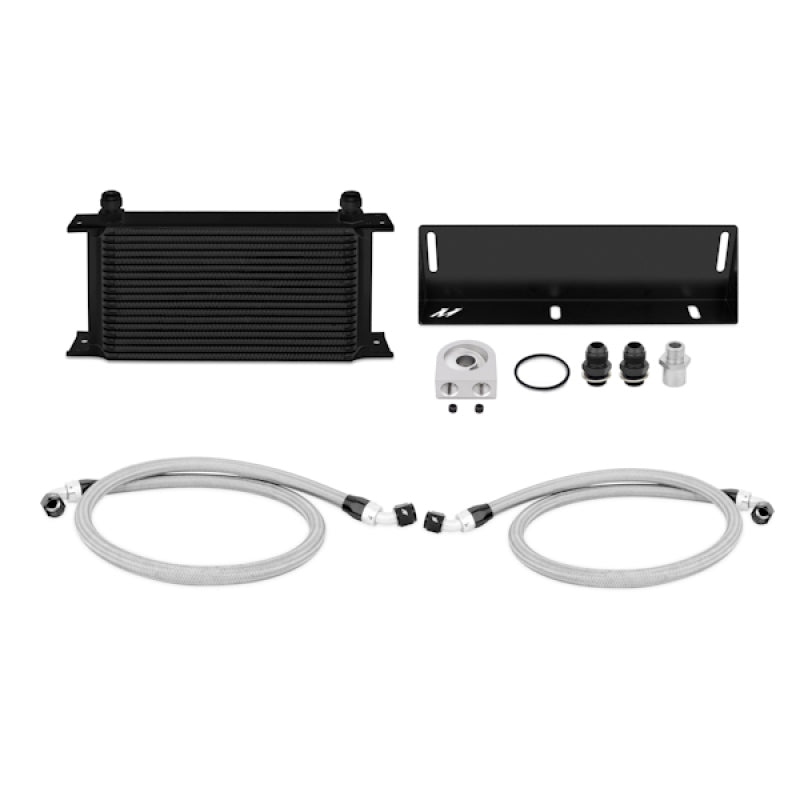 Mishimoto Oil Cooler Kits MMOC-MUS-79BK