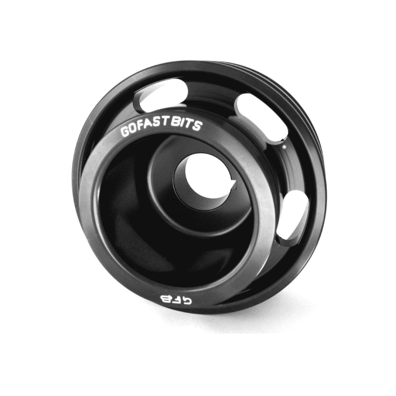 Go Fast Bits Crankshaft Pulleys 2006