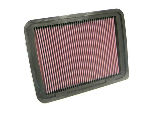 K&N Replacement Air Filter TOYOTA TACOMA 2.7L-L4; 2005-2010 33-2306