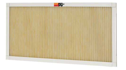 K&N HVAC Filter - 14 x 30 x 1 HVC-11430