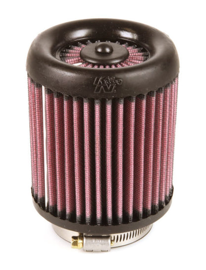 K&N Universal X-Stream Clamp-On Filter 2 7/16in Flange x 4in OD x 4.75 Height RX-4040-1