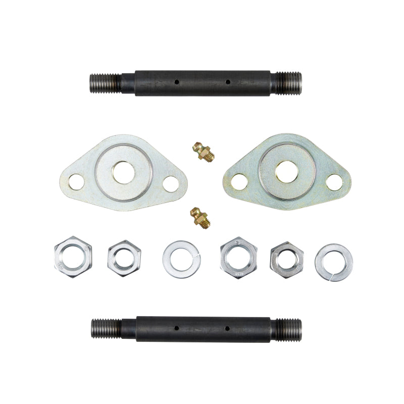 Old Man Emu Leaf Spring and Shackle Hardware Kits OMEGP8