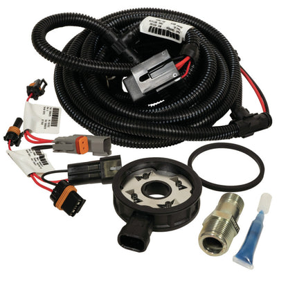 BD Diesel Flow-MaX Fuel Heater Kit 12V 320W FASS WSP 1050348