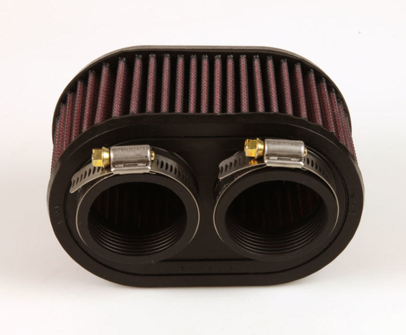 K&N Universal Rubber Filter 1968 Norton 750/850 commando R-0990