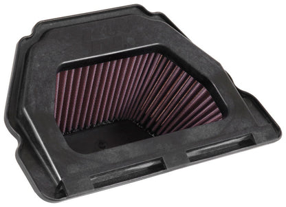 K&N Replacement Drop In Air Filter for 2015 Yamaha YZF R1 YA-1015