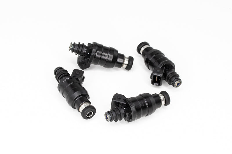 DeatschWerks Universal 1000cc Low Impedance 11mm Upper Injector - Set of 4 42M-11-1000-4