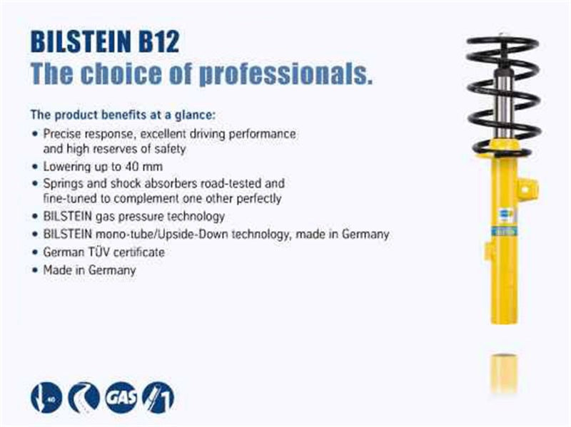 Bilstein Coilover Kits 46-190475