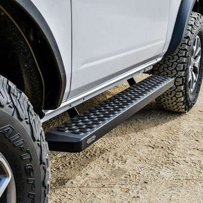 Westin Grate Steps Running Boards 27-74705